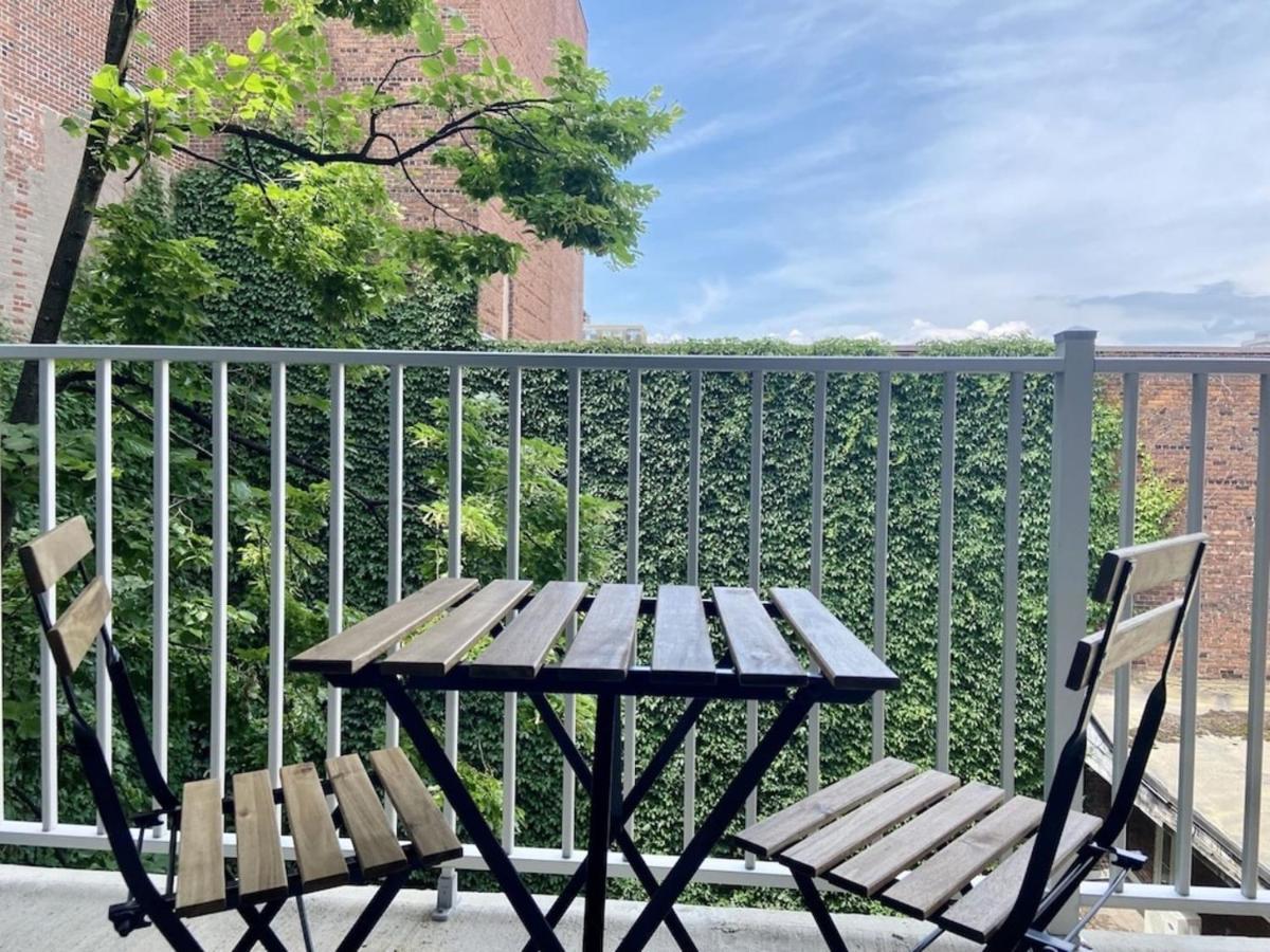 Appartement Condo Avec Terrasse Privee Dans Le Quartier Des Spectacles Montréal Exterior foto